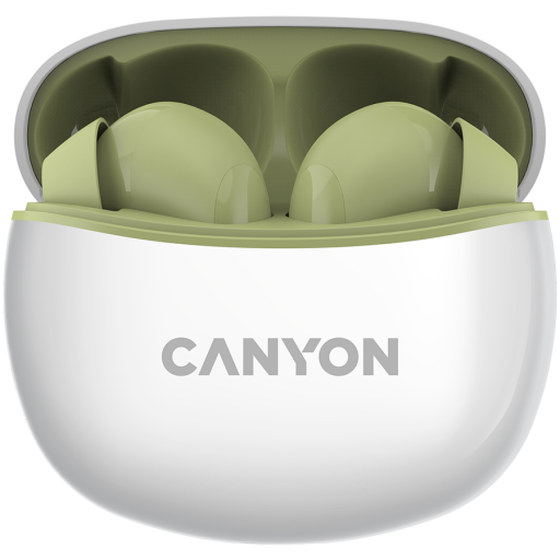 CANYON headset TWS-5 Green