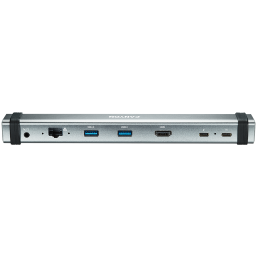 CANYON hub DS-6 6in1 USB-C Space Grey