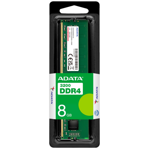 ADATA Premier 8GB 3200 DDR4 U-DIMM