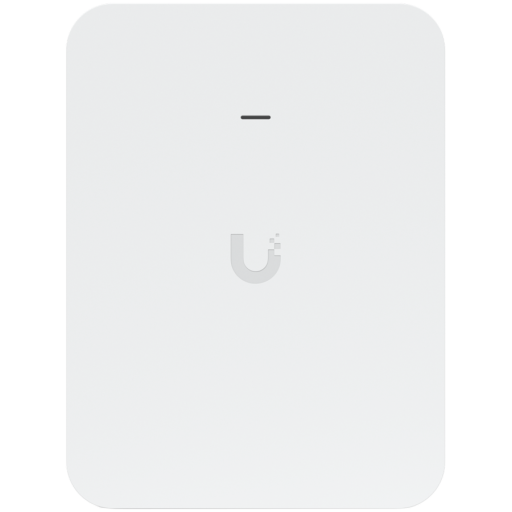 UBIQUITI UniFi WiFi 7 Access Point U7 Pro Wall