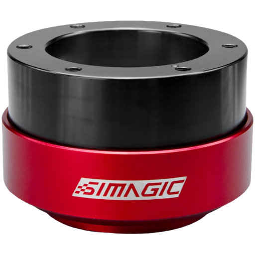 SIMAGIC Quick Release 70 Wheel Adapter, S470