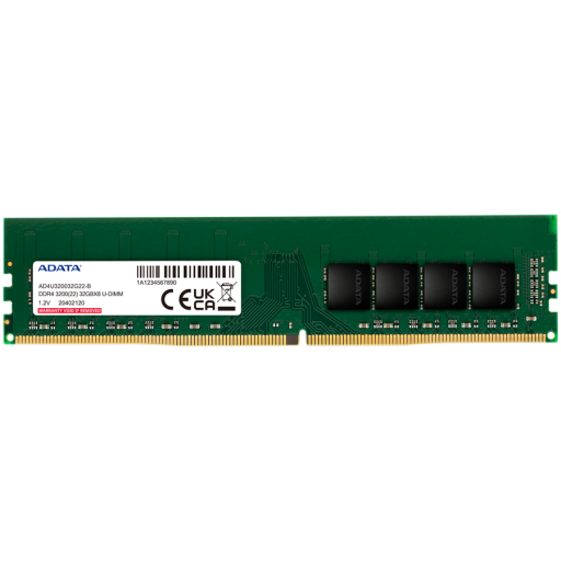 ADATA Premier 32GB 3200 DDR4 U-DIMM