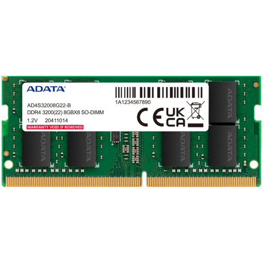 ADATA Premier 8GB DDR4 3200 SO-DIMM