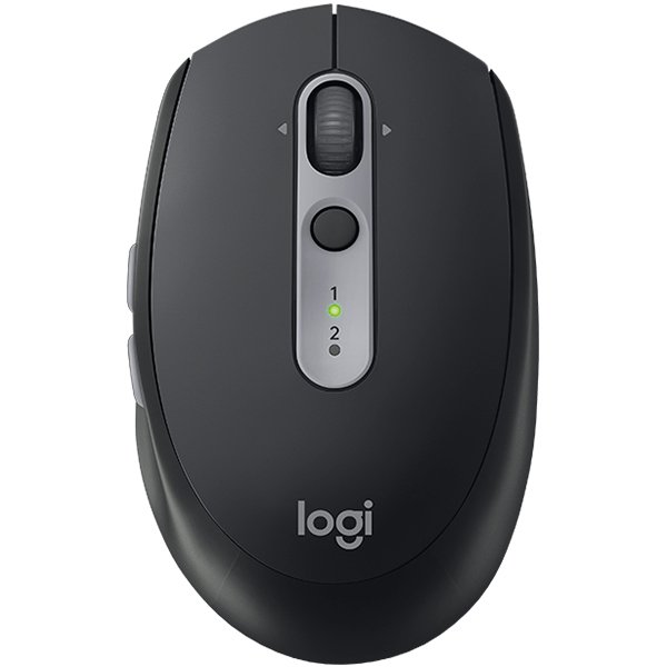 MOUSE USB OPTICAL WRL M590/GRAPHITE 910-005197 LOGITECH