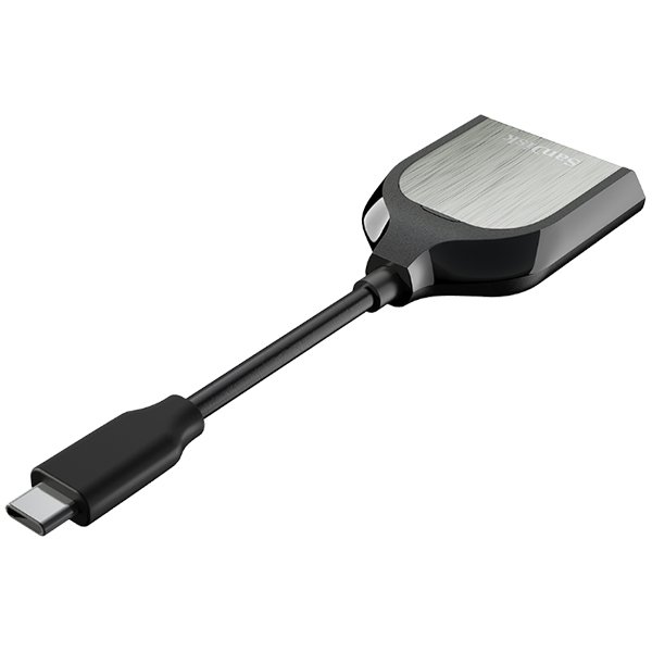 MEMORY READER USB-C SD CARD/SDDR-409-G46 SANDISK