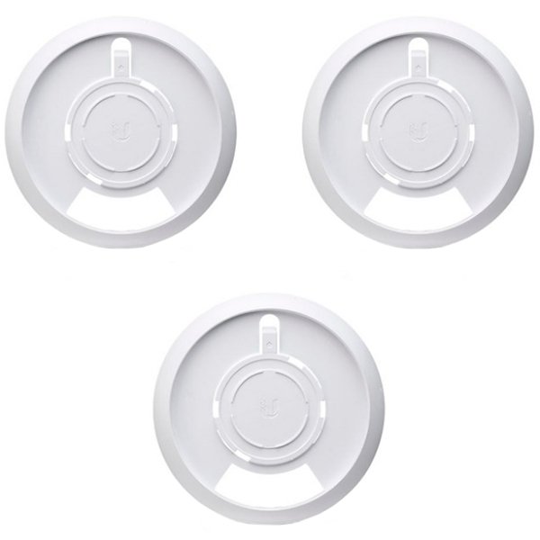 UAP AC Pro to nanoHD Upgrade Mount, 3-Pack