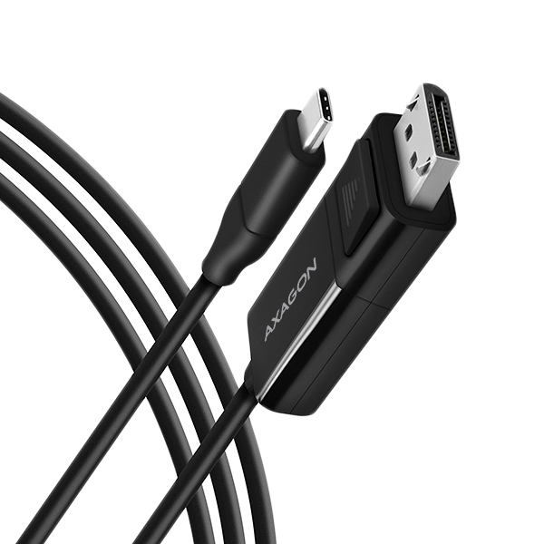 CABLE USB-C TO DP 1.8M/RVC-DPC AXAGON