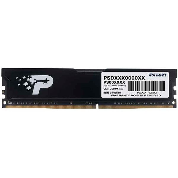 Patriot SL DDR4 32GB 3200MHz UDIMM