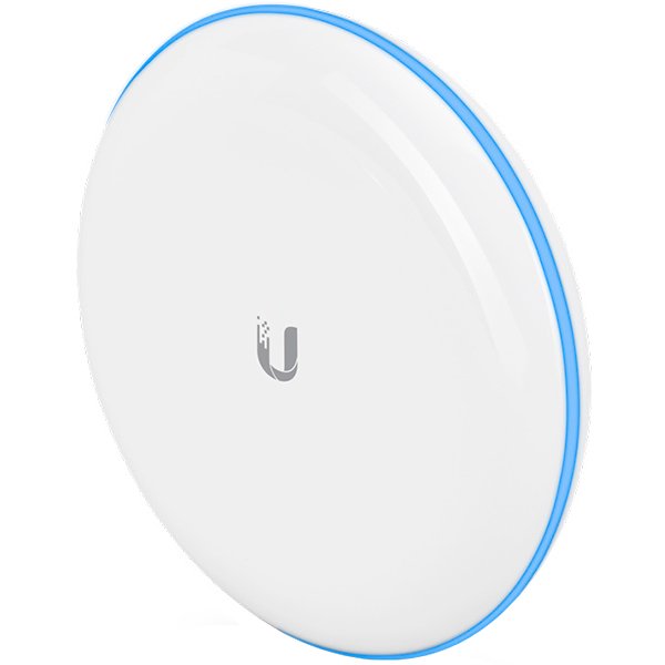 UBB is the ideal solution for short-range, high-throughput connectivity. Integration with the UniFi app makes bridging two networks seamless. As a pack of two radios. 60 GHz PtP link using 802.11ad with 5 GHz radio for backup.500m-1.7Gbps bi-di.