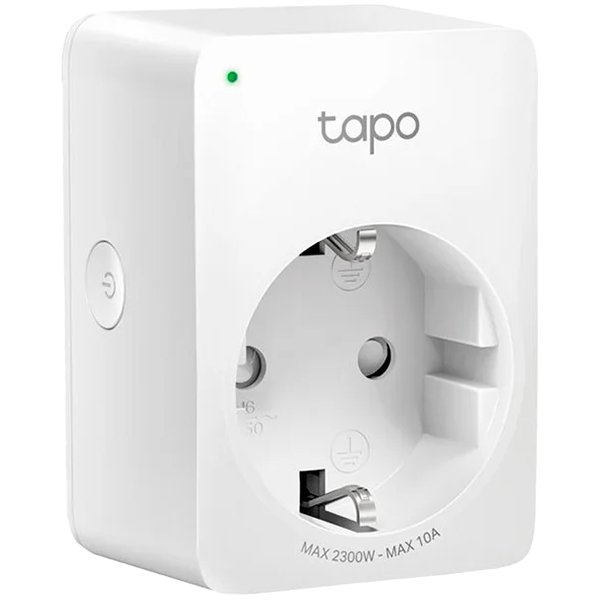 TP-Link Tapo P100(1-pack) Mini Smart Uticnica/Socket