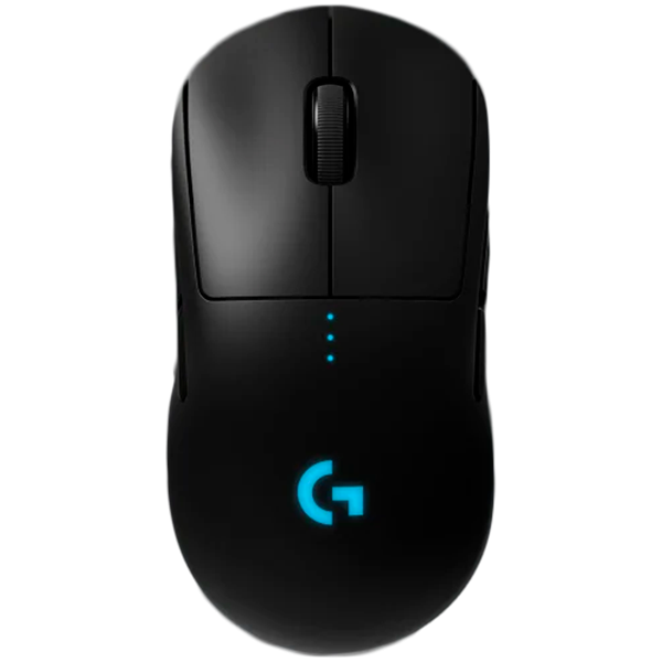 MOUSE USB OPTICAL WRL G PRO/910-005272 LOGITECH