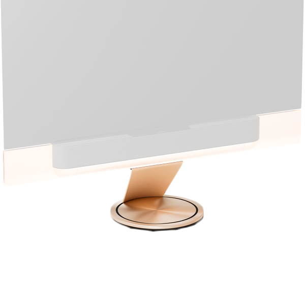 Beosound Theatre Motorised Floor Stand Gold Tone