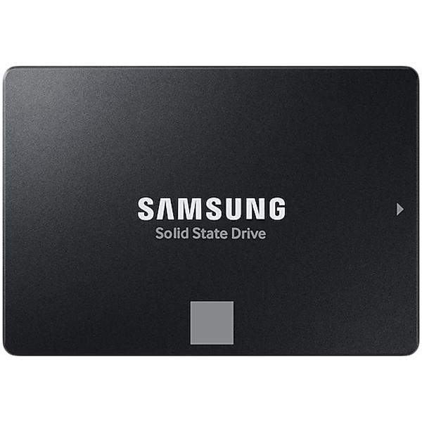 Samsung SSD 2.5 SATA III 4TB  870 EVO MZ-77E4T0B/EU