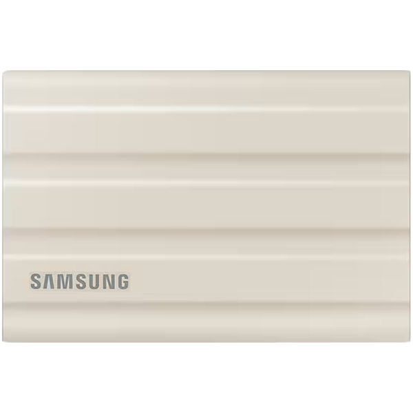 External SSD|SAMSUNG|T7|1TB|USB 3.2|Write speed 1000 MBytes/sec|Read speed 1050 MBytes/sec|MU-PE1T0K/EU