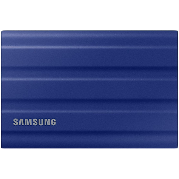 External SSD|SAMSUNG|T7|1TB|USB 3.2|Write speed 1000 MBytes/sec|Read speed 1050 MBytes/sec|MU-PE1T0R/EU