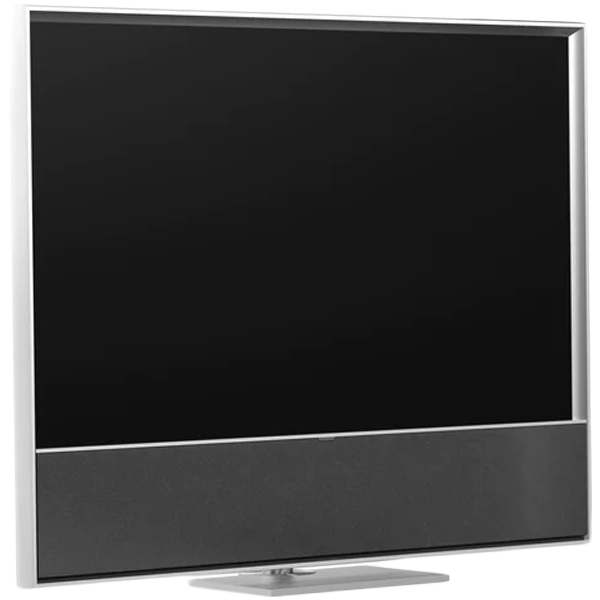 Beovision Contour 55 2nd Gen Silver