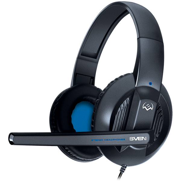 Headphones with microphone SVEN AP-680MV