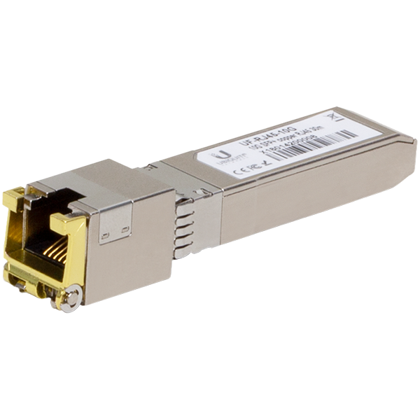 Ubiquiti U Fiber Module SFP to RJ45 10G