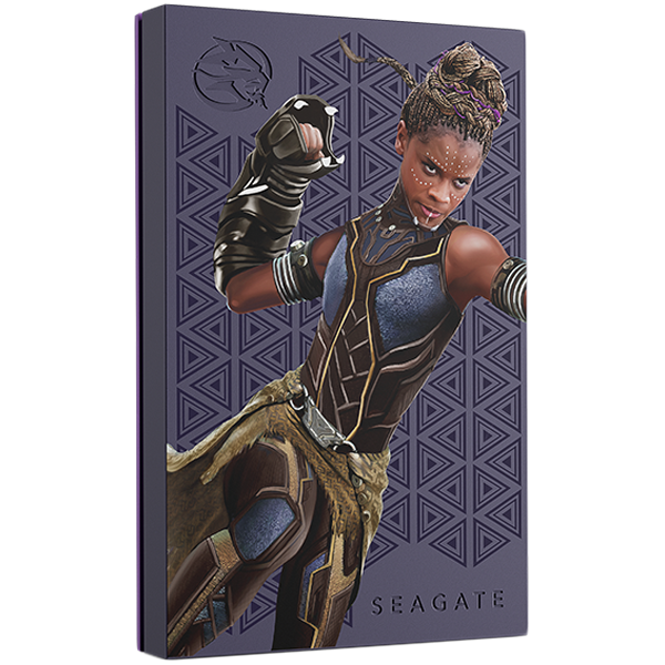 SEAGATE FireCuda Gaming Shuri Special Edition 2TB zunanji disk, 6.35cm (2.5"), USB 3.0