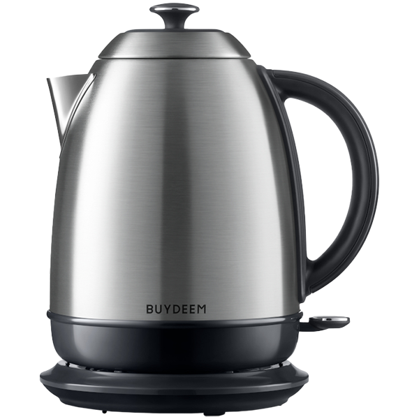 BUYDEEM Electric Kettle, model K640, color Stainless Steel, EU
