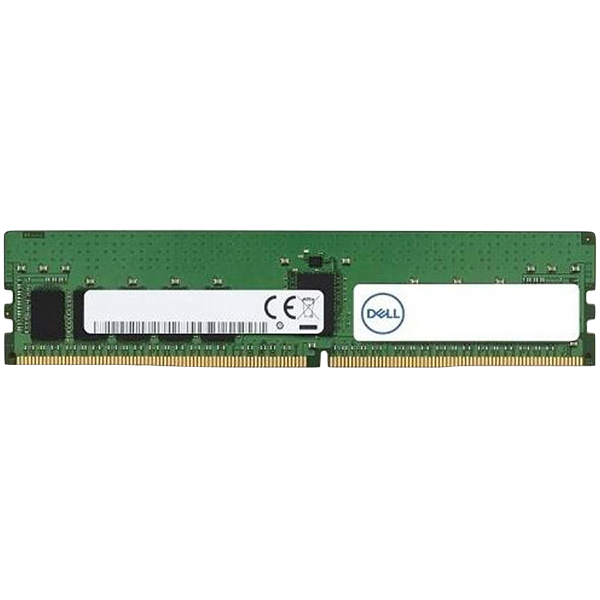 Dell Memory Upgrade - 32 GB - 2Rx8 DDR5 RDIMM 5600 MT/s(Not Compatible with 4800 MT/s DIMMs)