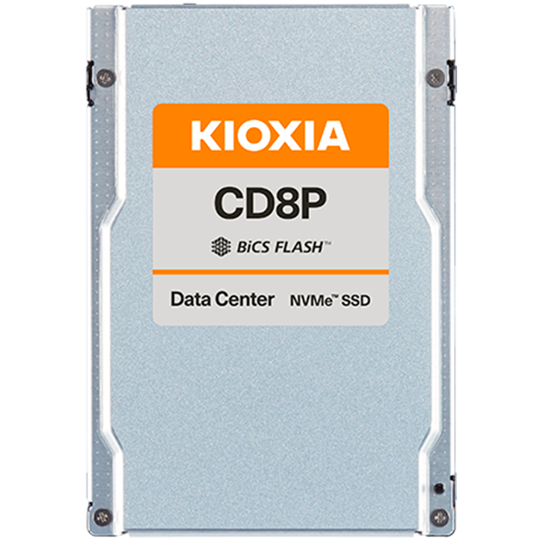 KIOXIA CD8P-V 1.6 TB 2