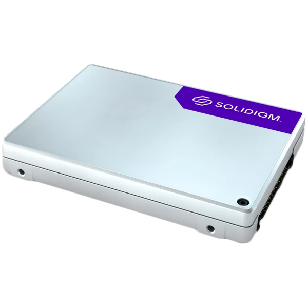 Solidigm D5-P5336 Series (30.72TB, 2.5in PCIe 4.0 x4, 3D5, QLC) Generic Single Pack, MM# AA0018127, EAN: 840307301833