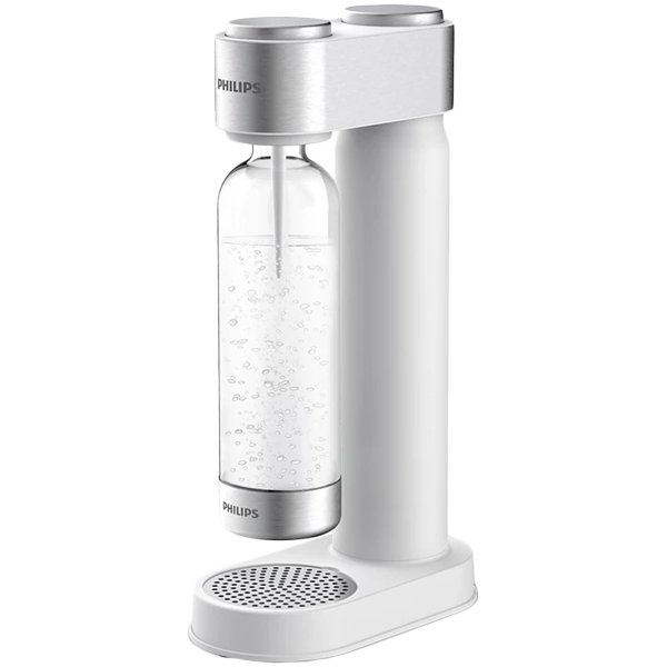 Aparat za soda vodu, bijeli, PHILIPS ADD4902WH/10