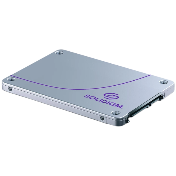 Solidigm D3-S4620 Series (3.84TB, 2.5in SATA 6Gb/s, 3D4, TLC) Generic Single Pack