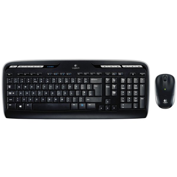 KEYBOARD WRL MK330 ENG/D/T COMBO 920-003999 LOGITECH