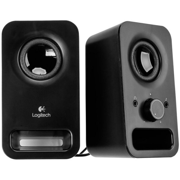 SPEAKER 2.0 Z150 BLACK/980-000814 LOGITECH