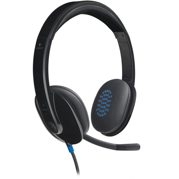 HEADSET USB H540/981-000480 LOGITECH