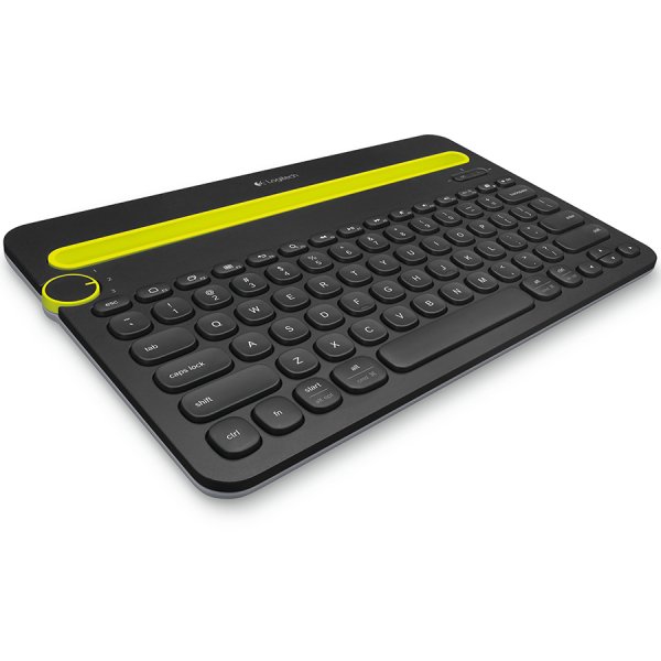 KEYBOARD BLUETH MULTIDEV K480/BK ENG 920-006366 LOGITECH
