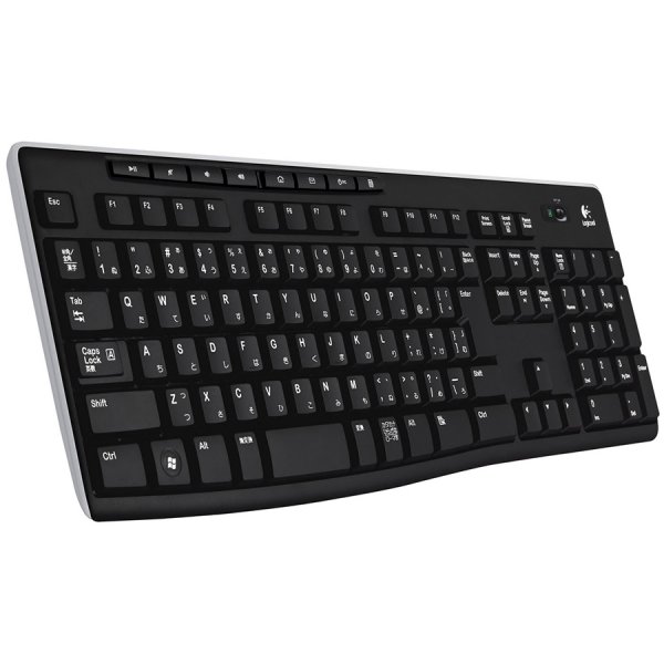 KEYBOARD WRL K270 RUS/920-003757 LOGITECH