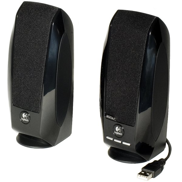 SPEAKER 2.0 S-150/OEM 980-000029 LOGITECH