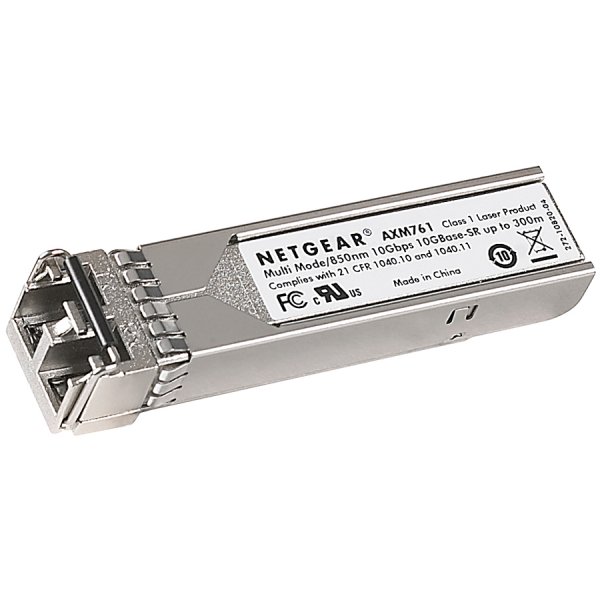 10GBASE-SR SFP+ AXM761 PK10 BNDL