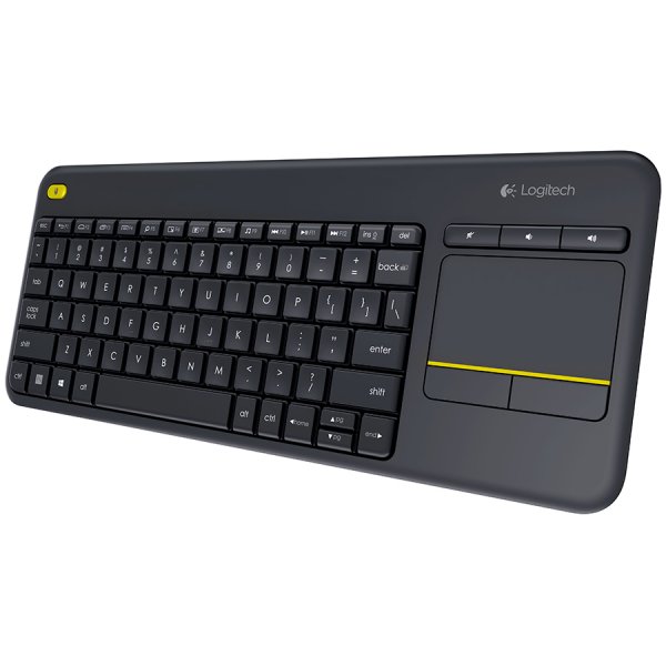 KEYBOARD WRL TOUCH K400 PLUS/920-007145 LOGITECH