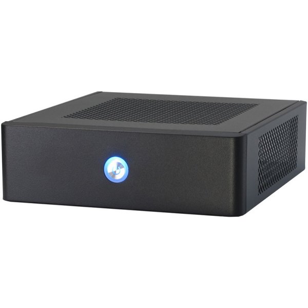 Chassis INTER-TECH ITX-601 Mini-ITX, PSU 60W