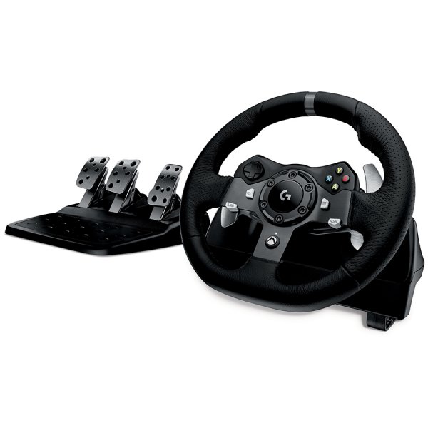 STEERING WHEEL G920/941-000123 LOGITECH