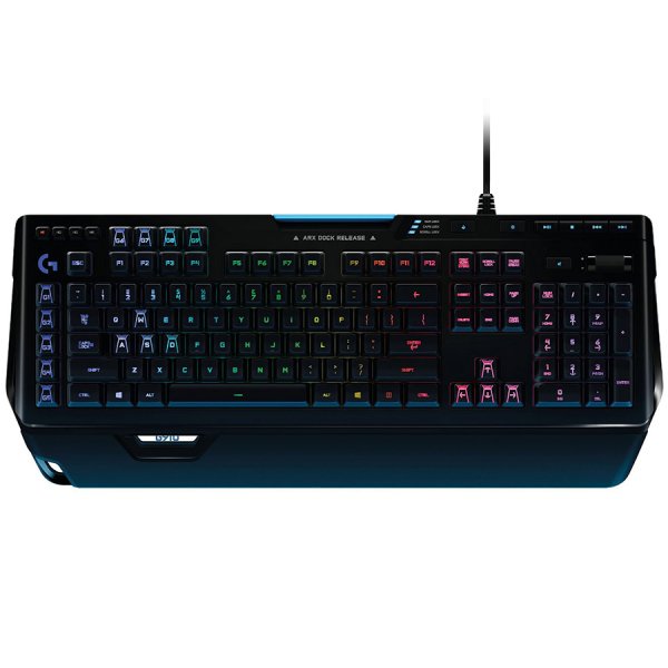 KEYBOARD G910 GAMING ENG/920-008018 LOGITECH
