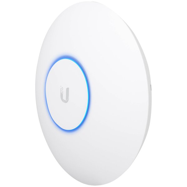 Ubiquiti UniFi AP AC HD,4x4 MIMO,800 Mbps(2.4GHz),1733 Mbps(5GHz),2x10/100/1000 RJ45,1000+ Concurrent Clients,EU