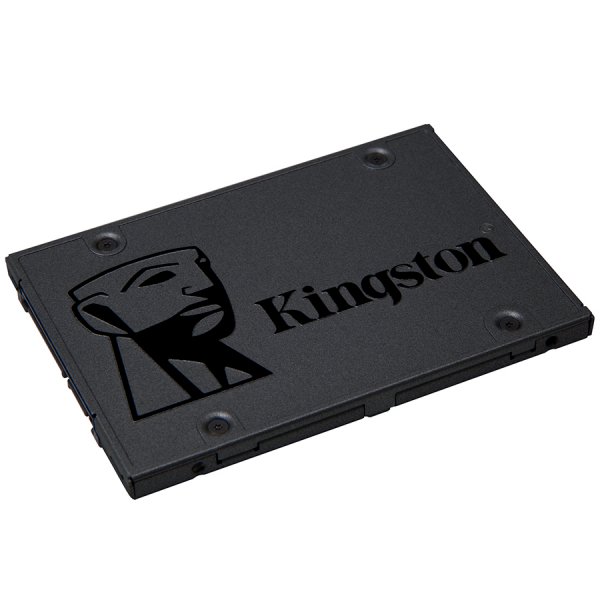 SSD|KINGSTON|240GB|SATA 3.0|TLC|Write speed 350 MBytes/sec|Read speed 500 MBytes/sec|2,5"|TBW 80 TB|MTBF 1000000 hours|SA400S37/240G