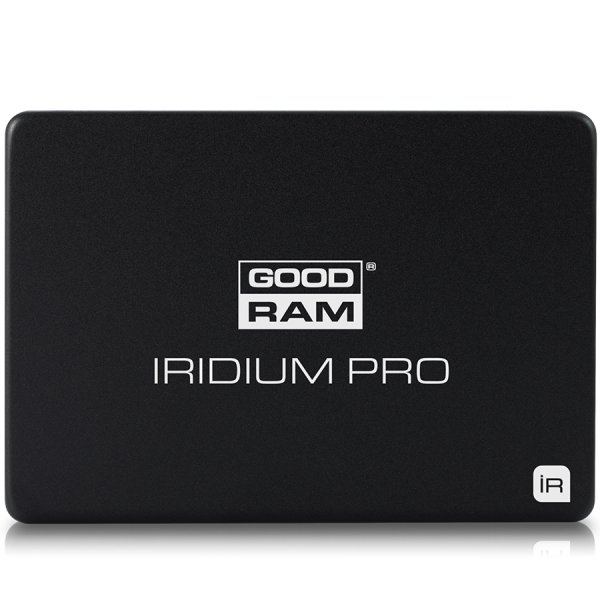 GOODRAM SSD IRDM 120GB 2,5 SATA III