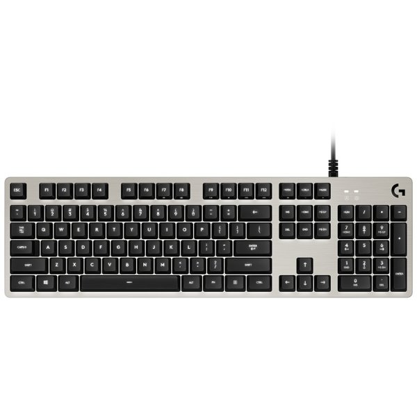 KEYBOARD G413 GAMING ENG/920-008476 LOGITECH