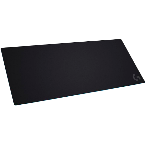 LOGITECH G840 XL Cloth Gaming Mouse Pad - BLACK - EWR2