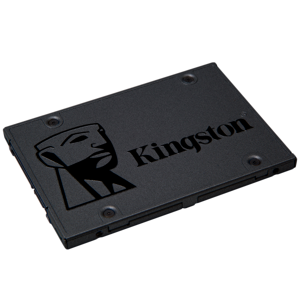 SSD|KINGSTON|A400|960GB|SATA 3.0|TLC|Write speed 450 MBytes/sec|Read speed 500 MBytes/sec|2,5"|TBW 300 TB|MTBF 1000000 hours|SA400S37/960G