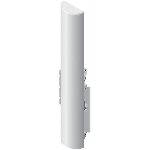 Ubiquiti airMAX AM-5G17-90 5GHz,  90º, 17 dBi antenna, 2x2 dual-polarity performance, Robust mechanical design for outdoor application use