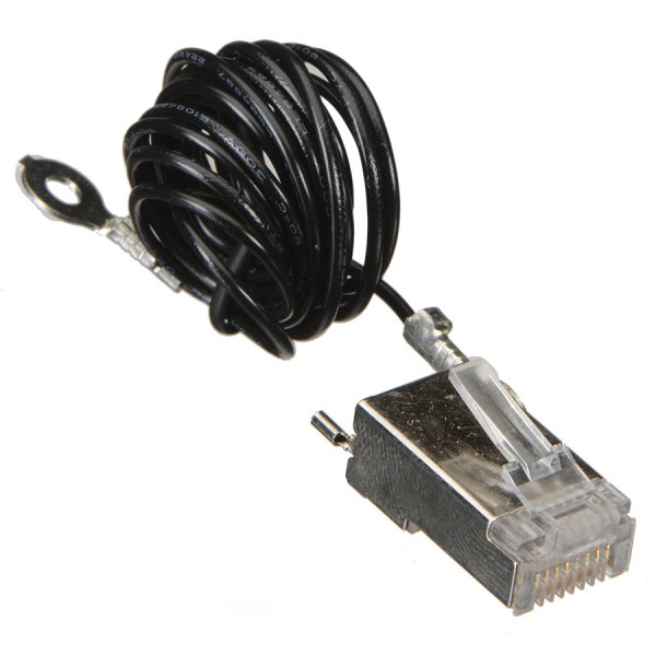 UBIQUITI TC-GND Tough Cable Connector, ground