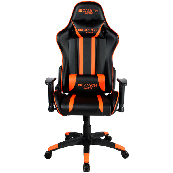CANYON gaming chair Fobos GC-3 Black Orange