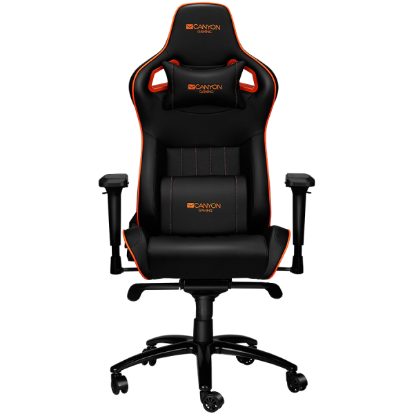 CANYON gaming chair Corax GС-5 Black Orange